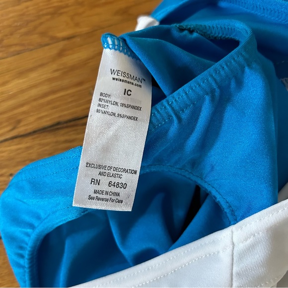 Weissman “Wild Ones” dance Costume in Intermediate Child IC size - Picture 4 of 4